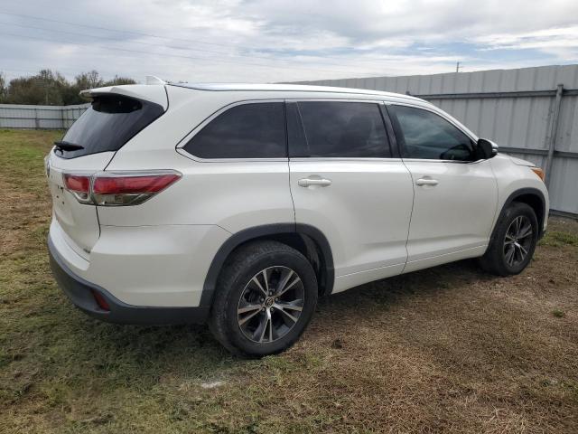 Изображение 3 2016 TOYOTA HIGHLANDER XLE 2016 с VIN 5TDKKRFH6GS503429