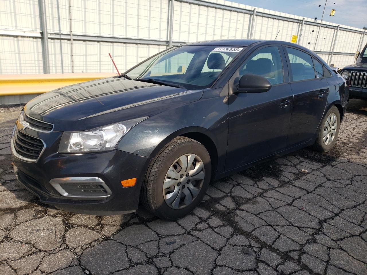Obraz 1 z 2015 CHEVROLET CRUZE LS 2015 z VIN 1G1PA5SH4F7148706