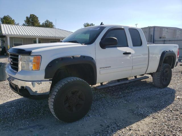 Изображение 2010 GMC SIERRA K1500 SLE 2010