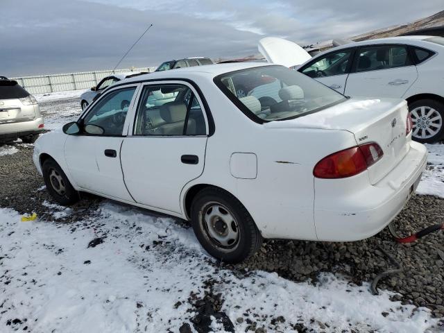 Obraz 2 z 2000 TOYOTA COROLLA VE 2000 z VIN 1NXBR12E1YZ365672