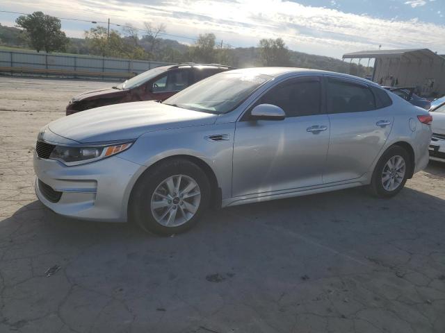 Image 1 of 2016 KIA OPTIMA LX 2016 with VIN 5XXGT4L38GG023800