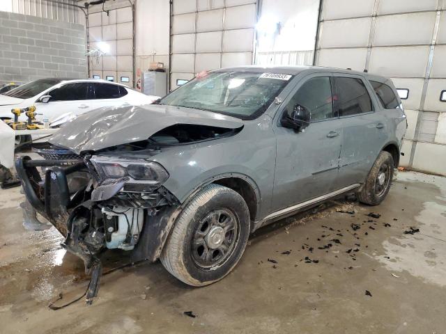 Изображение 1 2023 DODGE DURANGO PURSUIT 2023 с VIN 1C4RDJFG1PC558521