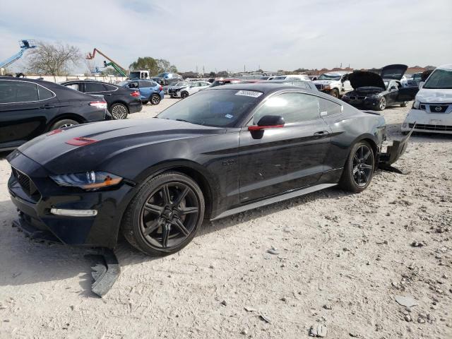 Image 1 of 2018 FORD MUSTANG GT 2018 with VIN 1FA6P8CF3J5180279