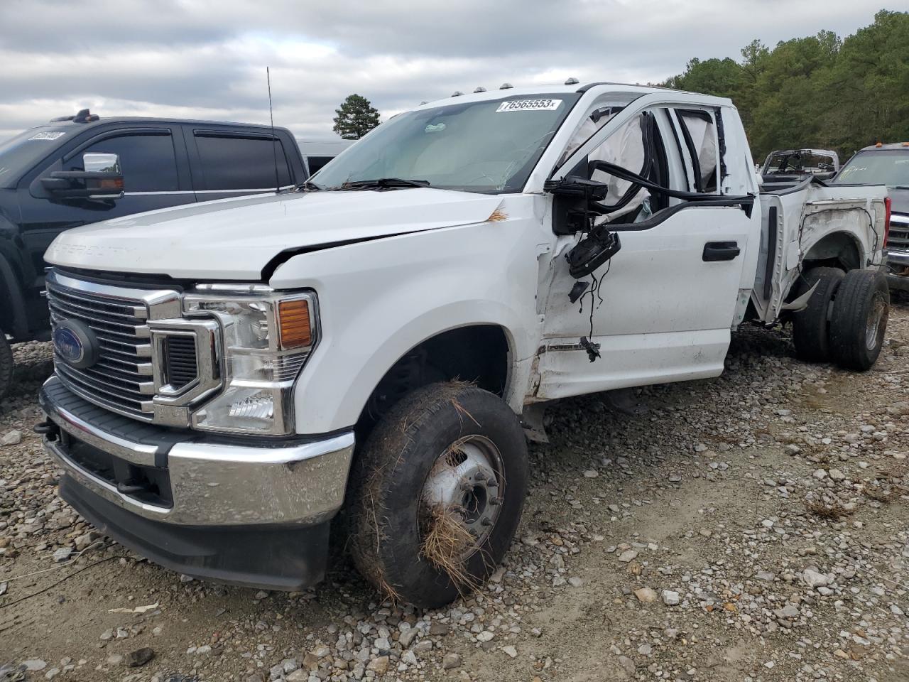2021 FORD F350 SUPER DUTY 2021 image