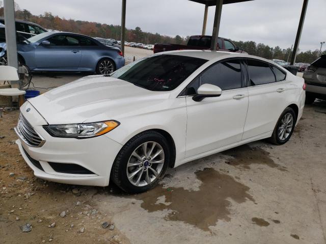 Obraz 1 z 2017 FORD FUSION SE 2017 z VIN 3FA6P0H76HR154382