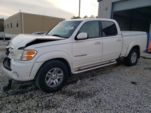 Изображение 1 2004 TOYOTA TUNDRA DOUBLE CAB LIMITED 2004 с VIN 5TBET38194S459311