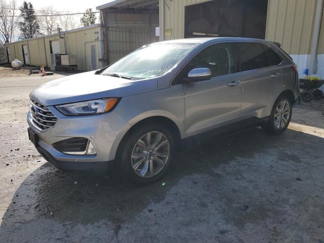 2021 FORD EDGE TITANIUM 2021 image