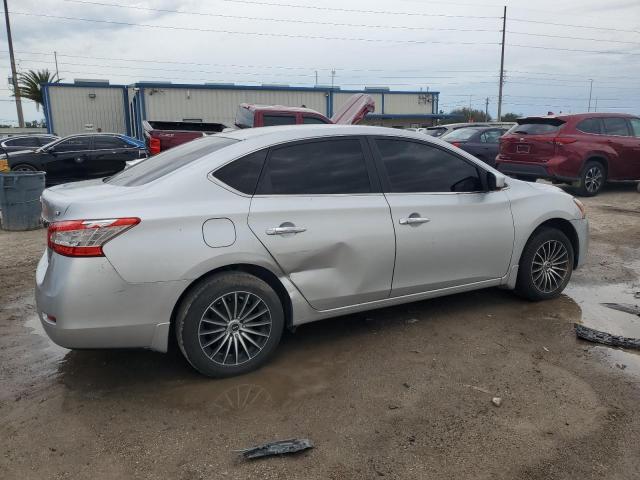 Image 3 of 2014 NISSAN SENTRA S 2014 with VIN 3N1AB7APXEY323670