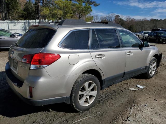 Изображение 3 2014 SUBARU OUTBACK 2.5I PREMIUM 2014 с VIN 4S4BRCCC6E3223831