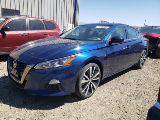 Obraz 1 z 2020 NISSAN ALTIMA SR 2020 z VIN 1N4BL4CV4LC275393