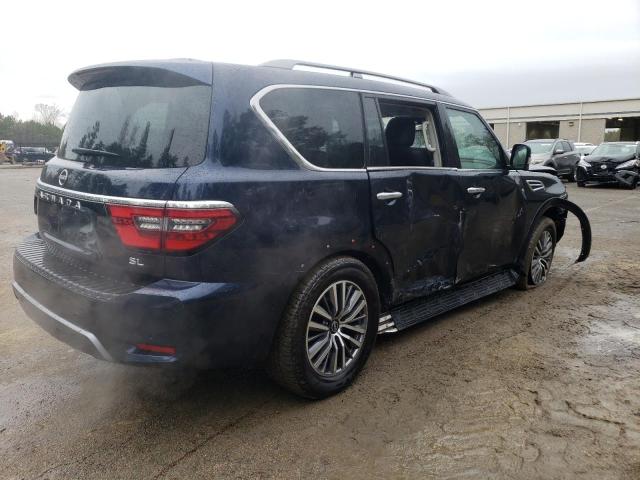 Изображение 3 2023 NISSAN ARMADA SL 2023 с VIN JN8AY2BD3P9693424