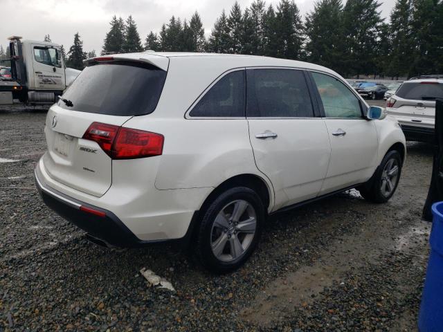 Image 3 of 2012 ACURA MDX TECHNOLOGY 2012 with VIN 2HNYD2H33CH523217