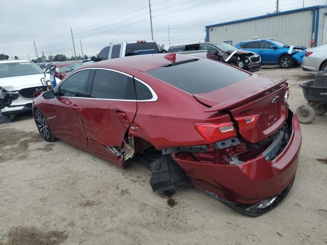 Image 2 of 2021 CHEVROLET MALIBU RS 2021 with VIN 1G1ZG5ST7MF046136