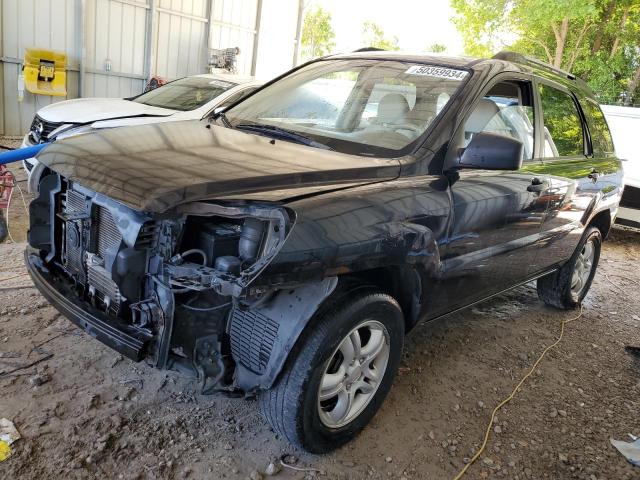 Image 1 of 2008 KIA SPORTAGE EX 2008 with VIN KNDJF723787516863