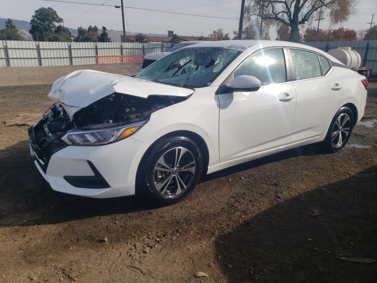 2023 NISSAN SENTRA SV 2023 image
