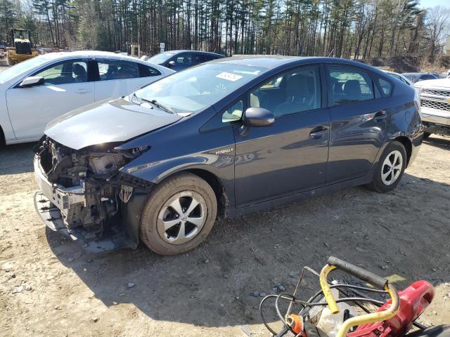 Image 1 of 2013 TOYOTA PRIUS  2013 with VIN JTDKN3DU8D5660904