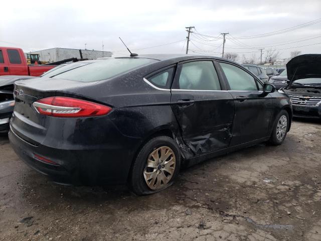 Obraz 3 z 2019 FORD FUSION S 2019 z VIN 3FA6P0G78KR163772
