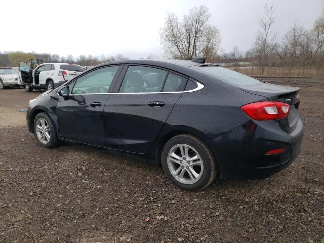 Изображение 2 2016 CHEVROLET CRUZE LT 2016 с VIN 1G1BE5SM1G7259758
