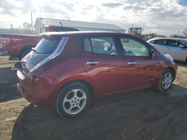 Obraz 3 z 2012 NISSAN LEAF SV 2012 z VIN JN1AZ0CP9CT016934