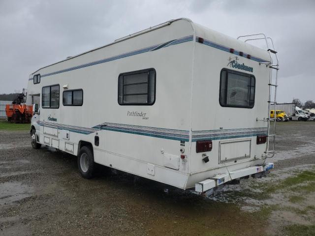 Изображение 3 1998 FORD ECONOLINE E450 SUPER DUTY CUTAWAY VAN RV 1998 с VIN 1FDXE40S2WHA83686