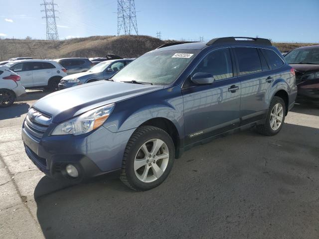 Obraz 2014 SUBARU OUTBACK 2.5I PREMIUM 2014