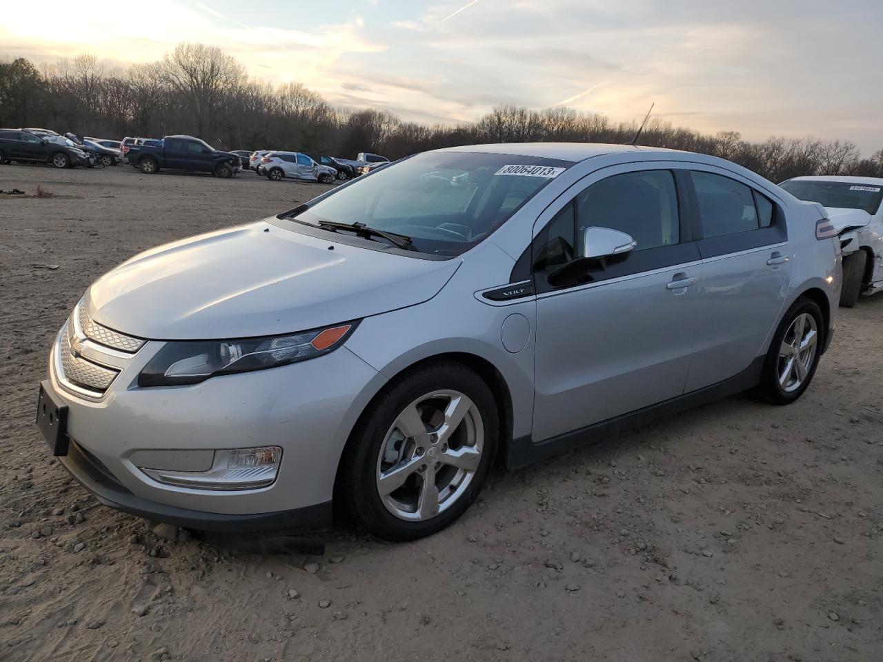 2013 CHEVROLET VOLT  2013 image