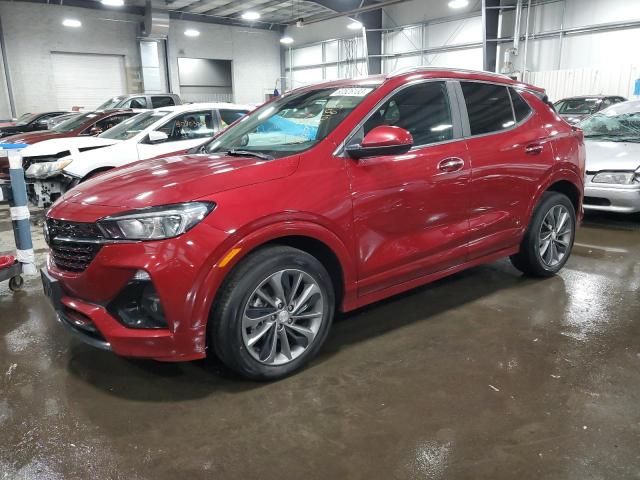 Image 1 of 2021 BUICK ENCORE GX PREFERRED 2021 with VIN KL4MMBS21MB130941
