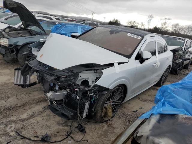 Image 1 of 2022 PORSCHE CAYENNE GTS COUPE 2022 with VIN WP1BG2AY7NDA55483