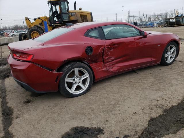 Obraz 3 z 2016 CHEVROLET CAMARO LT 2016 z VIN 1G1FB1RS8G0156496