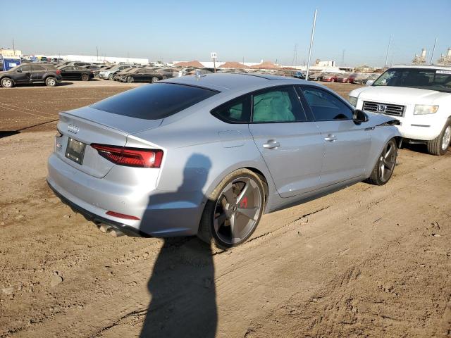 Изображение 3 2019 AUDI S5 PRESTIGE 2019 с VIN WAUC4CF55KA007235