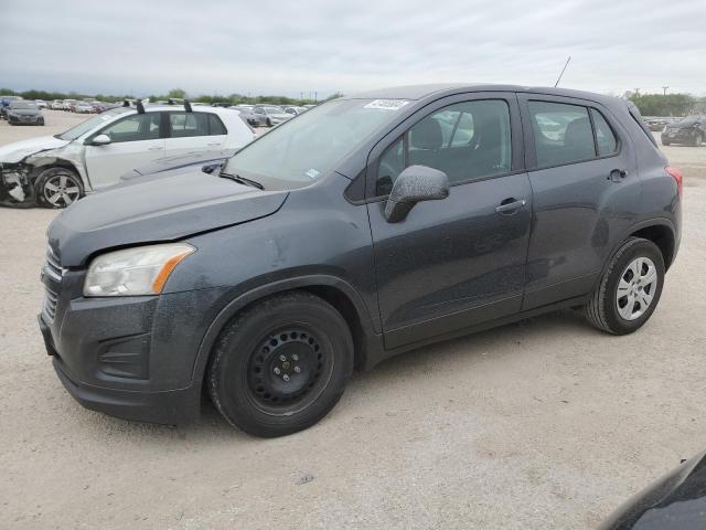 2016 CHEVROLET TRAX LS 2016 image