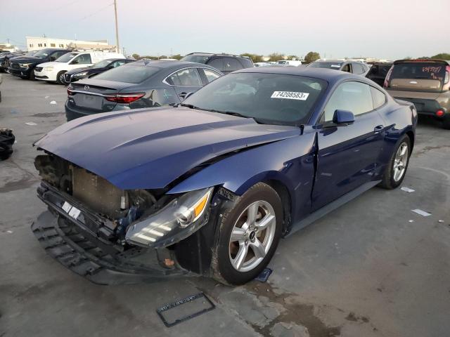 Изображение 2015 FORD MUSTANG  2015