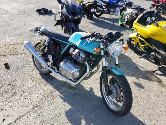2021 ROYAL ENFIELD MOTORS INT 650  2021 image