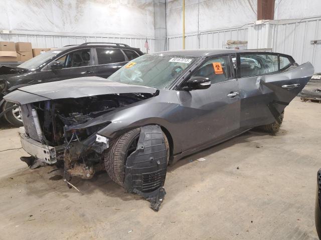 Image 1 of 2017 NISSAN MAXIMA 3.5 2017 with VIN 1N4AA6AP6HC457380