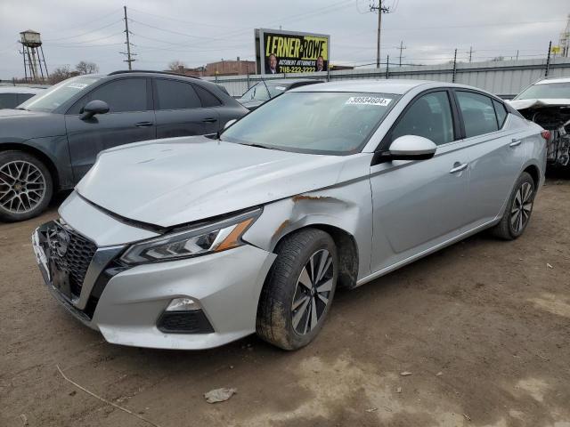 Image 1 of 2021 NISSAN ALTIMA SV 2021 with VIN 1N4BL4DW8MN338377