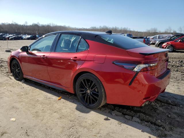 Obraz 2 z 2021 TOYOTA CAMRY XSE 2021 z VIN 4T1K61BK6MU043280