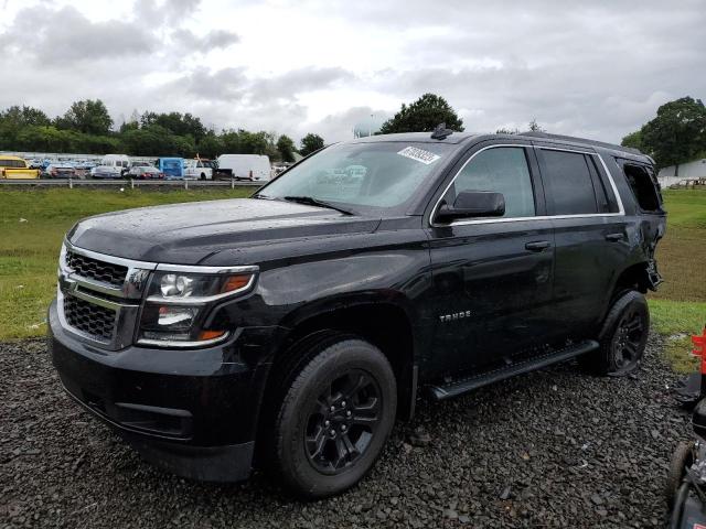 Изображение 2019 CHEVROLET TAHOE K1500 LS 2019