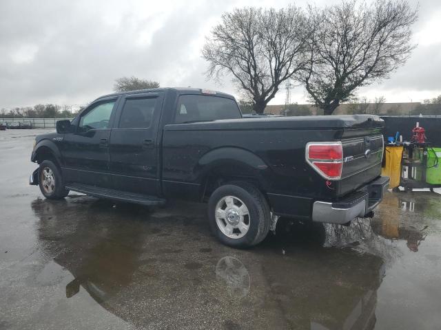 Image 2 of 2009 FORD F150 SUPERCREW 2009 with VIN 1FTRW12899FB28925