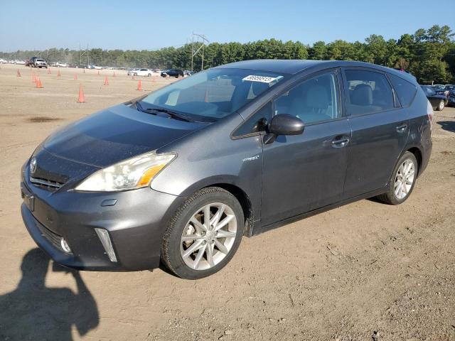 2014 TOYOTA PRIUS V  2014 image