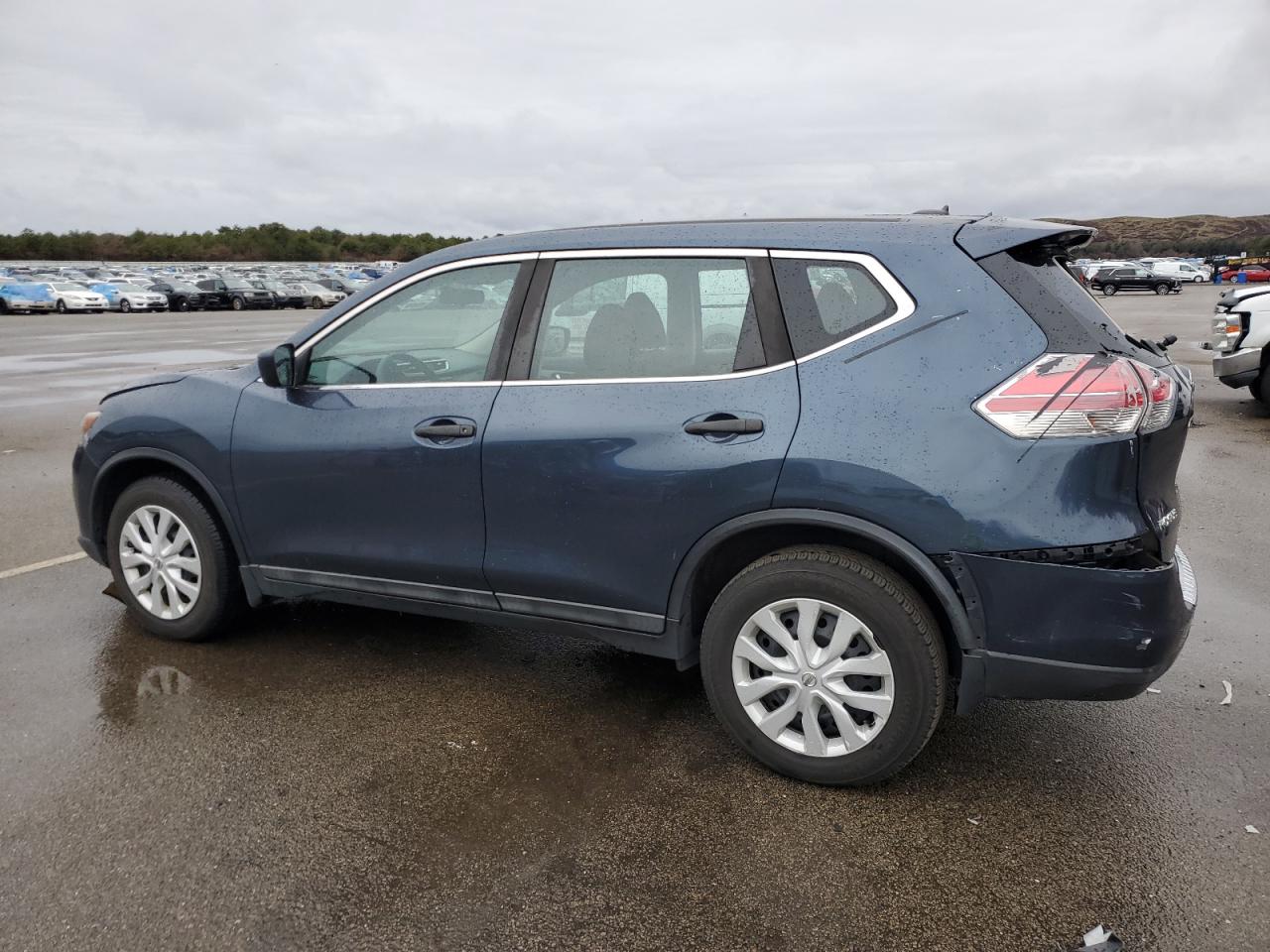 Image 2 of 2016 NISSAN ROGUE S 2016 with VIN 5N1AT2MV5GC876595