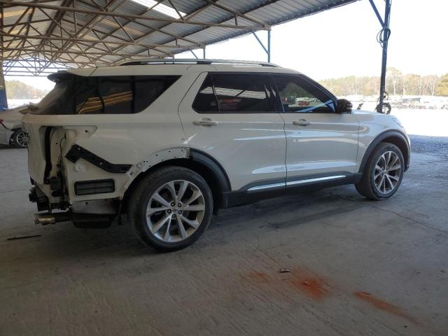 Image 3 of 2021 FORD EXPLORER PLATINUM 2021 with VIN 1FM5K7HC4MGC49210