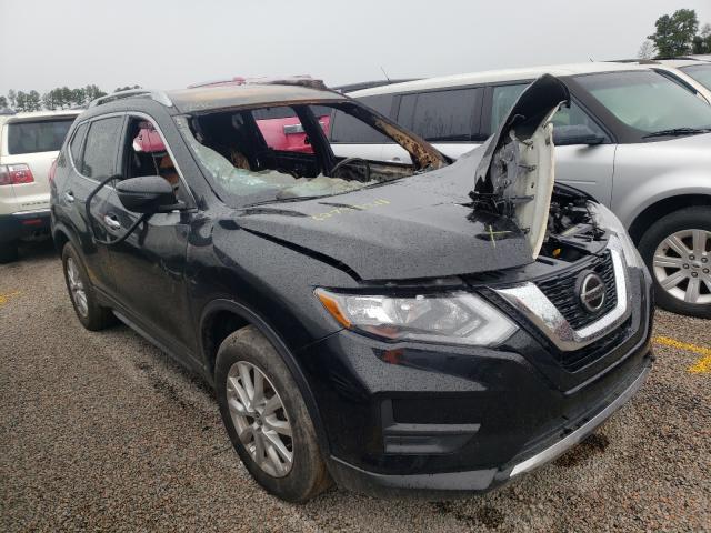 Image 1 of 2018 NISSAN ROGUE S 2018 with VIN KNMAT2MVXJP507297