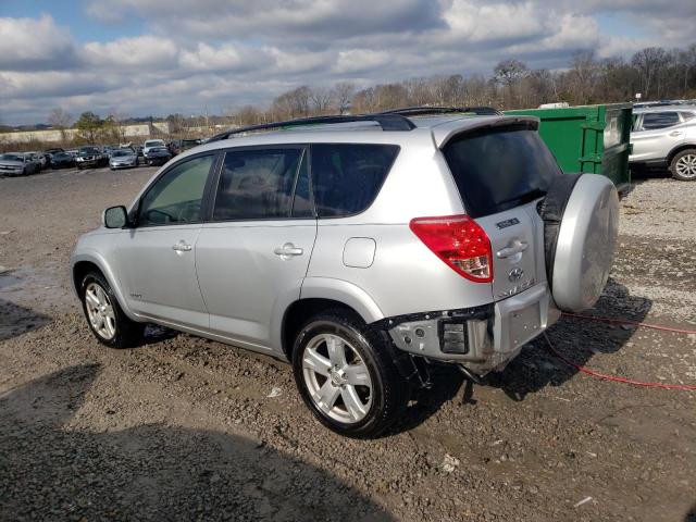 Image 2 of 2008 TOYOTA RAV4 SPORT 2008 with VIN JTMZD32V485105533