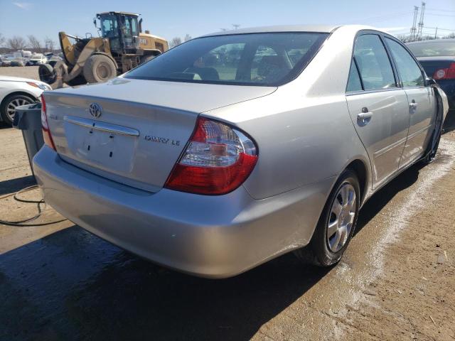 Image 3 of 2003 TOYOTA CAMRY LE 2003 with VIN 4T1BE32K73U227866
