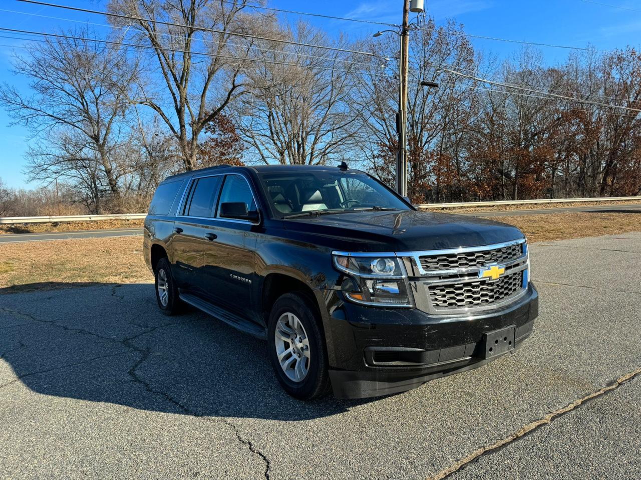 Изображение 2017 CHEVROLET SUBURBAN K1500 LT 2017