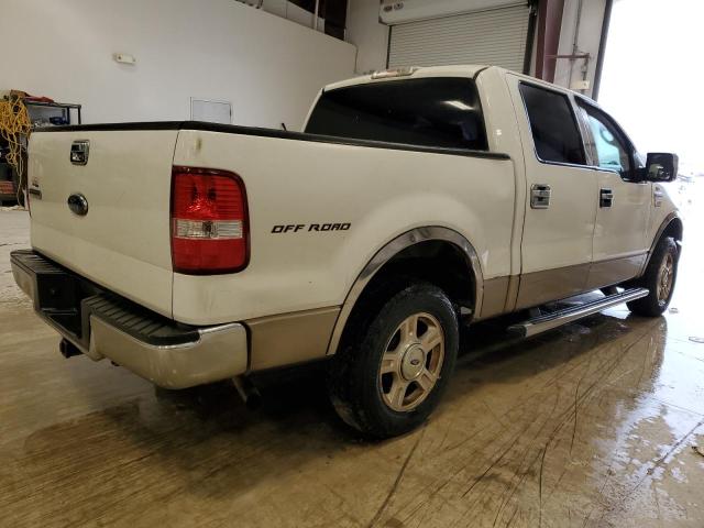 Изображение 3 2006 FORD F150 SUPERCREW 2006 с VIN 1FTRW12W66KD93108