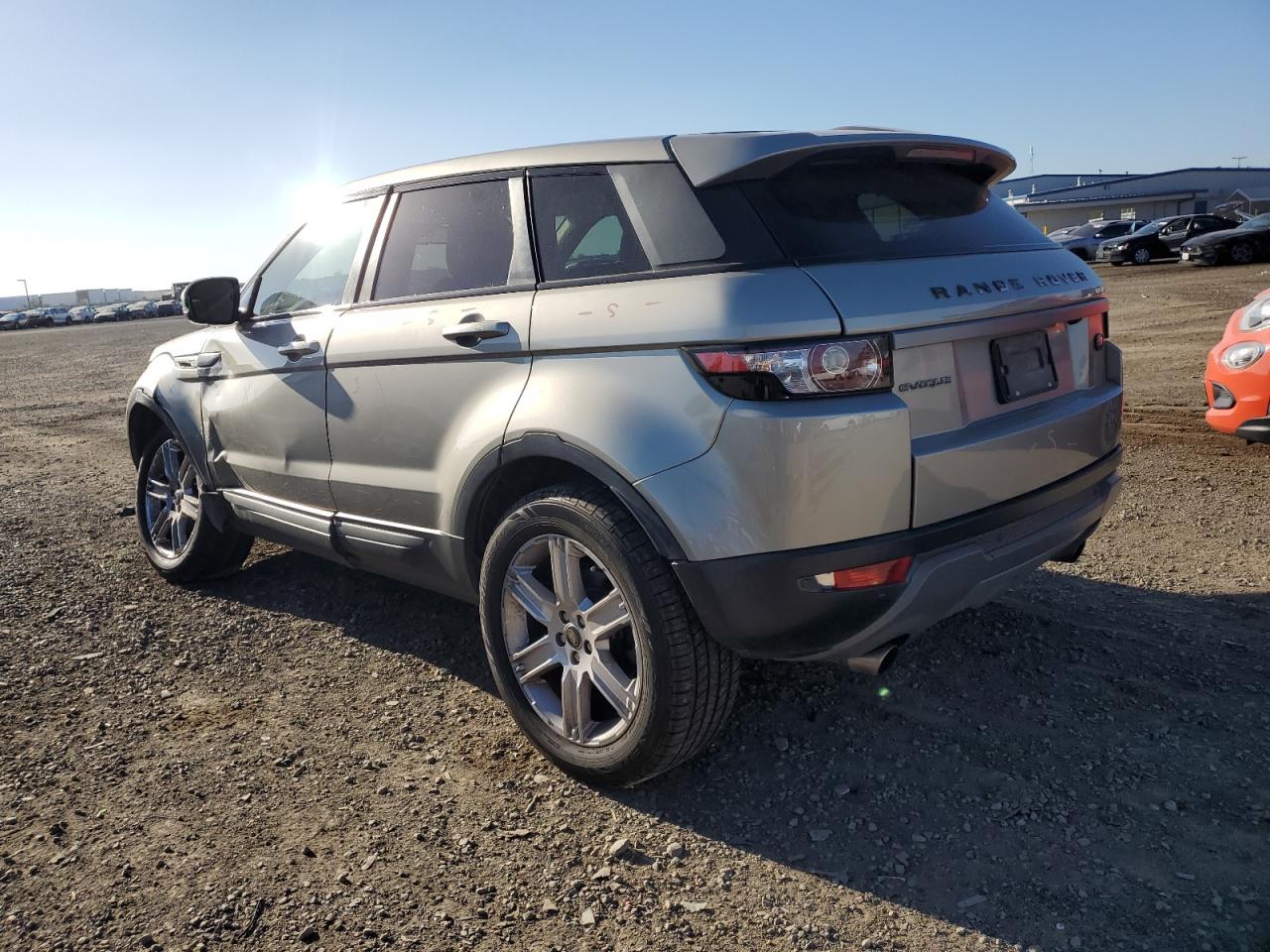 Image 2 of 2013 LAND ROVER RANGE ROVER EVOQUE PURE PLUS 2013 with VIN SALVP2BG8DH847419