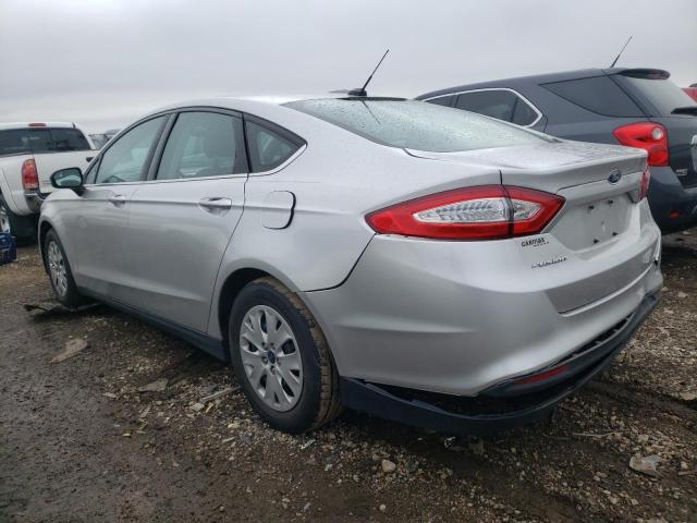 Изображение 2 2013 FORD FUSION S 2013 с VIN 3FA6P0G76DR189208