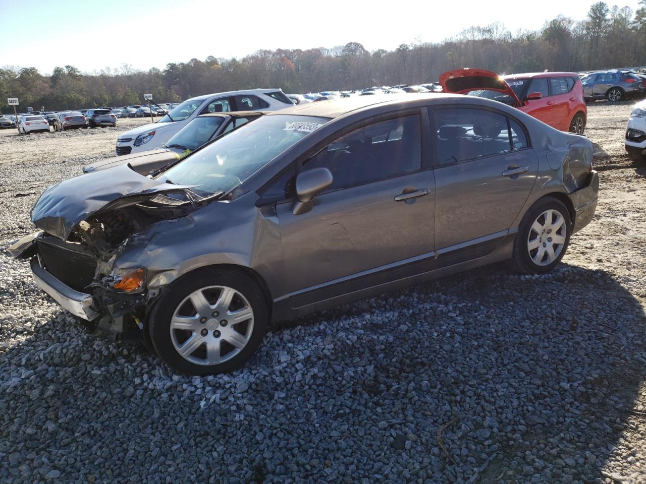 Изображение 1 2008 HONDA CIVIC LX 2008 с VIN 2HGFA16558H525371