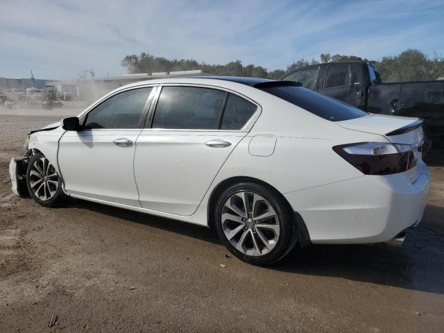 Изображение 2 2014 HONDA ACCORD SPORT 2014 с VIN 1HGCR2F50EA237043